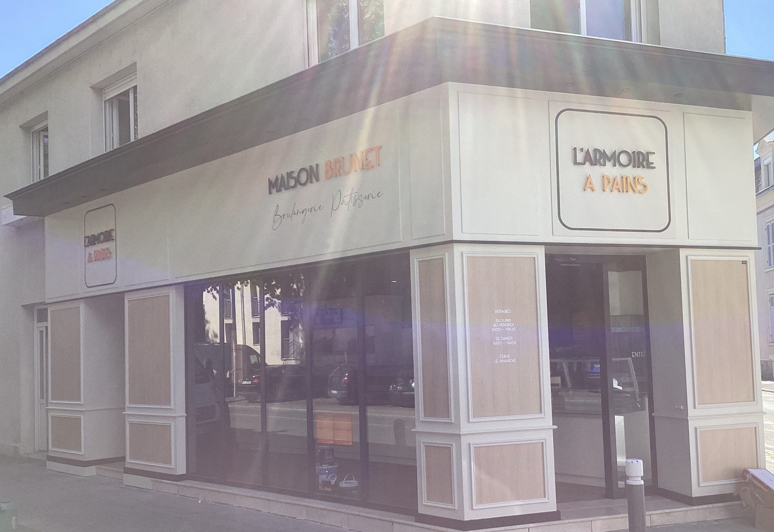 RAVALEMENT DE FACADE