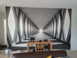 Panoramique Angers et ses alentours