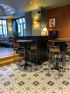 Peinture et pose de papier peint Angers et ses alentours